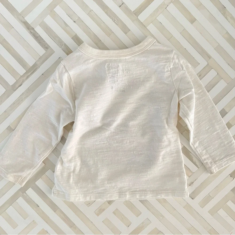 LITTLE CO. Floral Dusty Rose Boho Bundle, 6mo